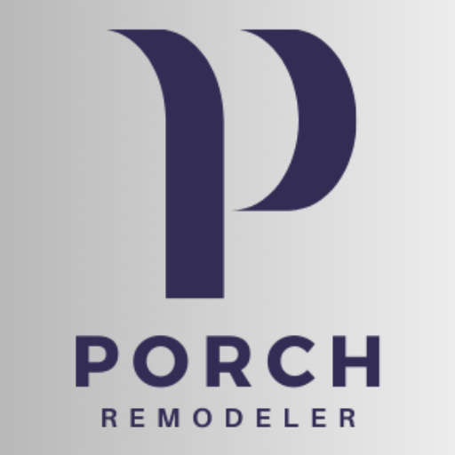 PORCH REMODEL