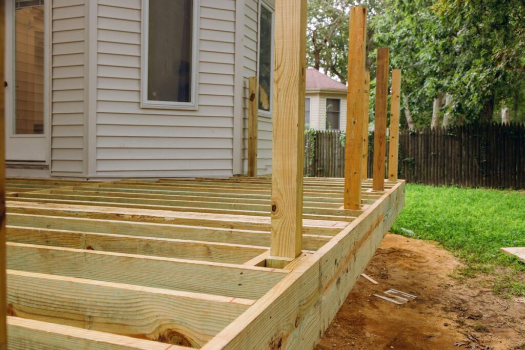Affordable Deck Builders in Chicago