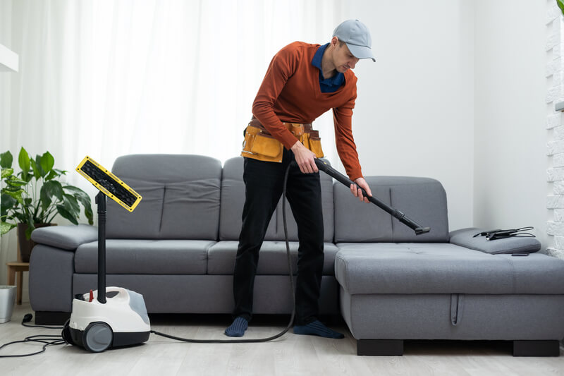 Removes Bacteria and Odors