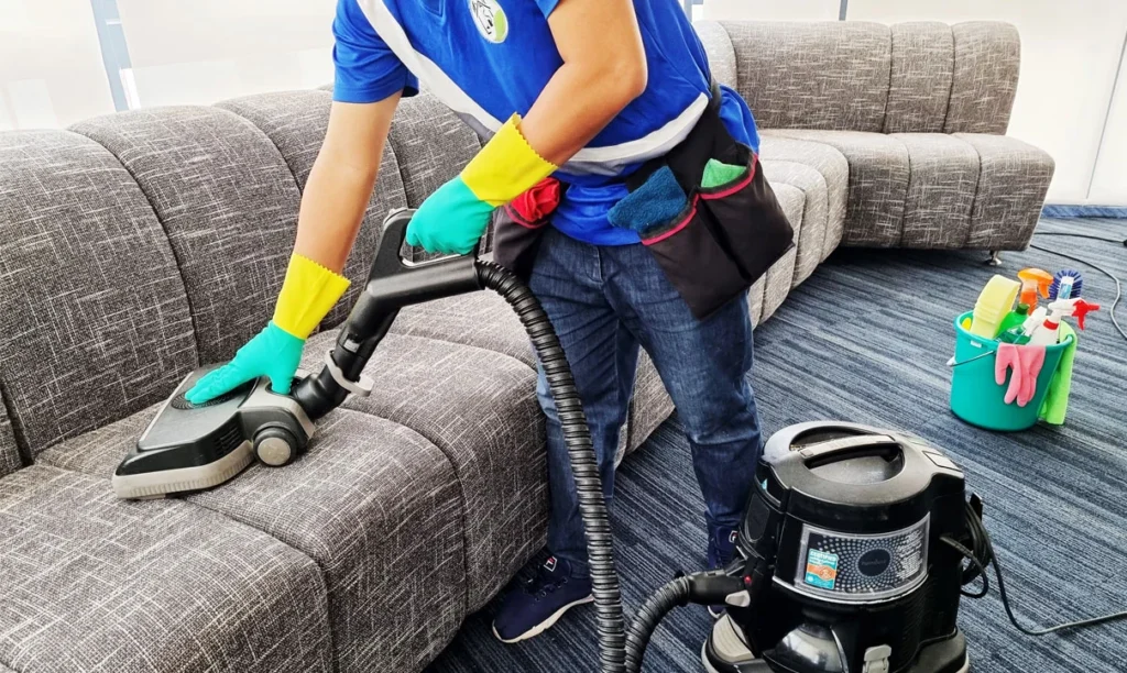 Easy Upholstery Cleaning Tips to Extend Furniture Life